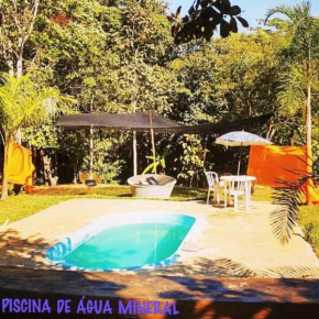 Casa Beverly na Pousada Terra do Sossego